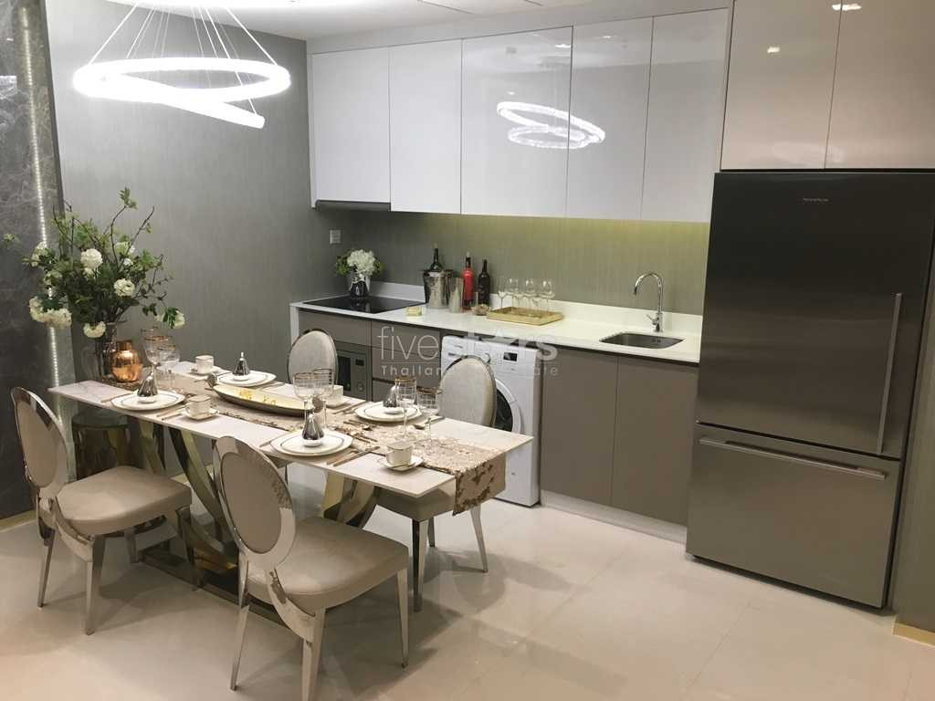 Bel appartement 2 chambres dans résidence moderne proche BTS Nana et Ploenchit, photo 3