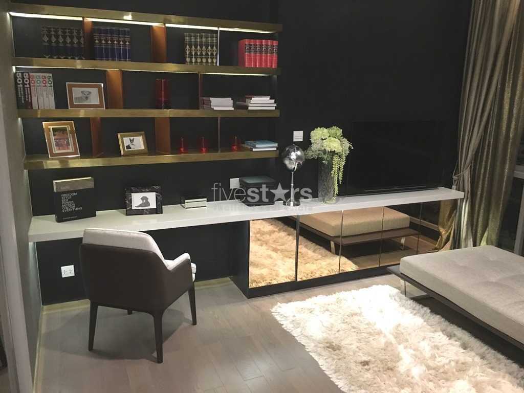 Bel appartement 2 chambres dans résidence moderne proche BTS Nana et Ploenchit, photo 7