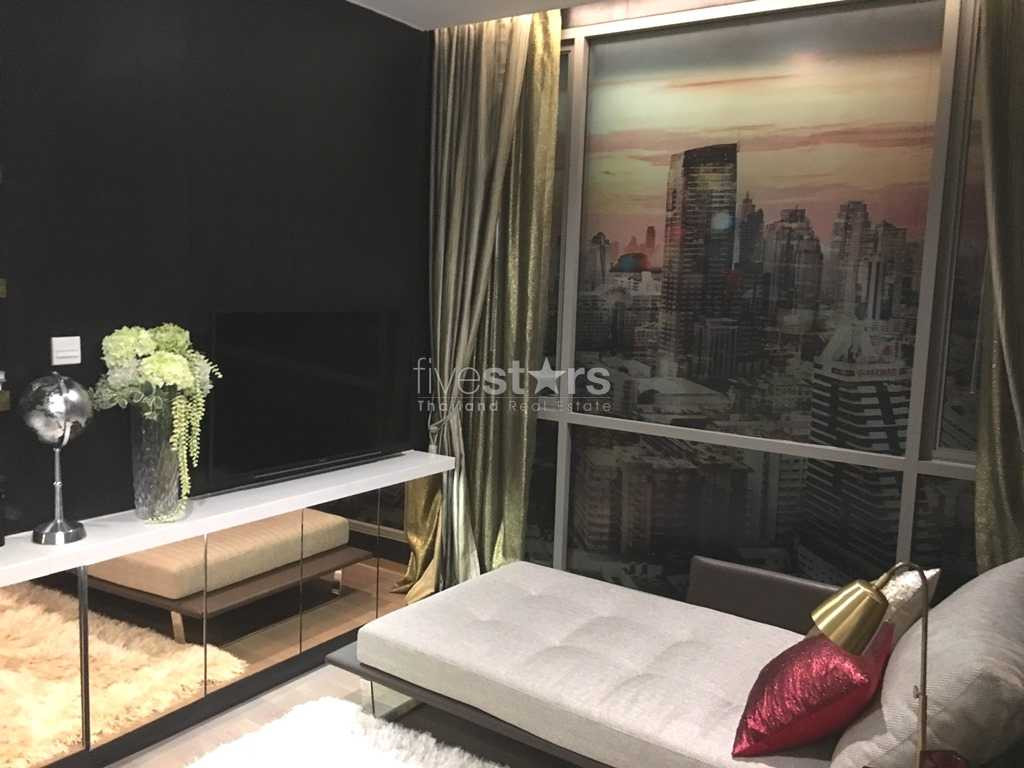 Bel appartement 2 chambres dans résidence moderne proche BTS Nana et Ploenchit, photo 8