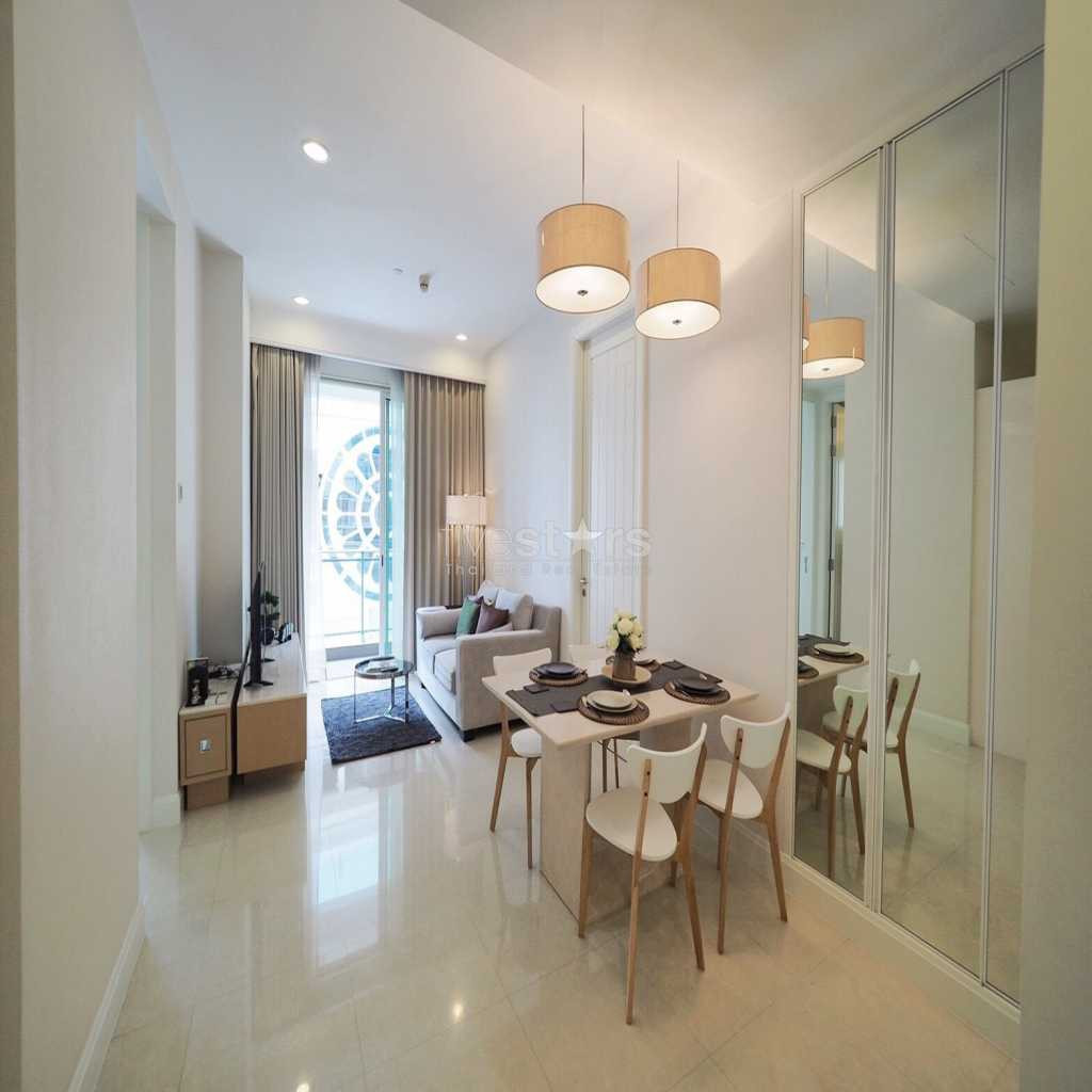 Bel appartement dans une résidence très chic proche BTS Ratchadamri, photo 3