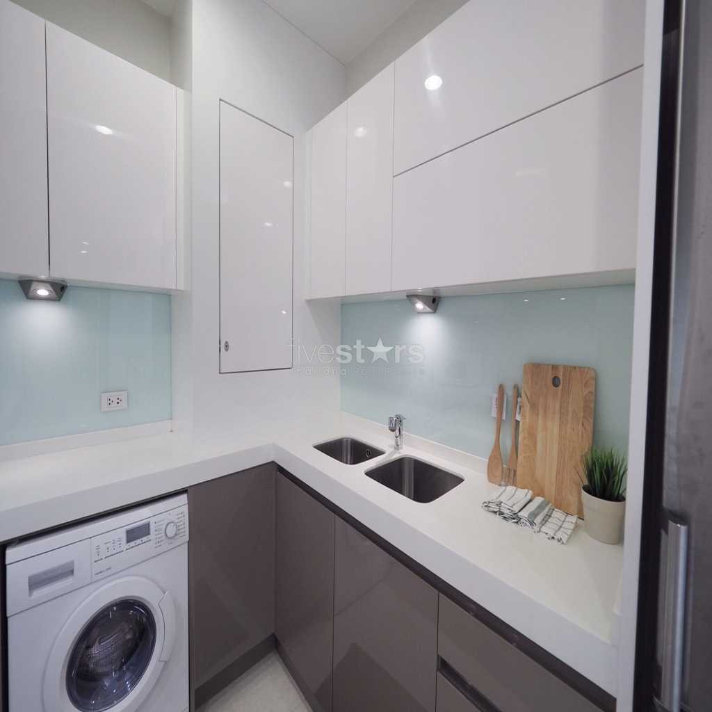Bel appartement dans une résidence très chic proche BTS Ratchadamri, photo 5