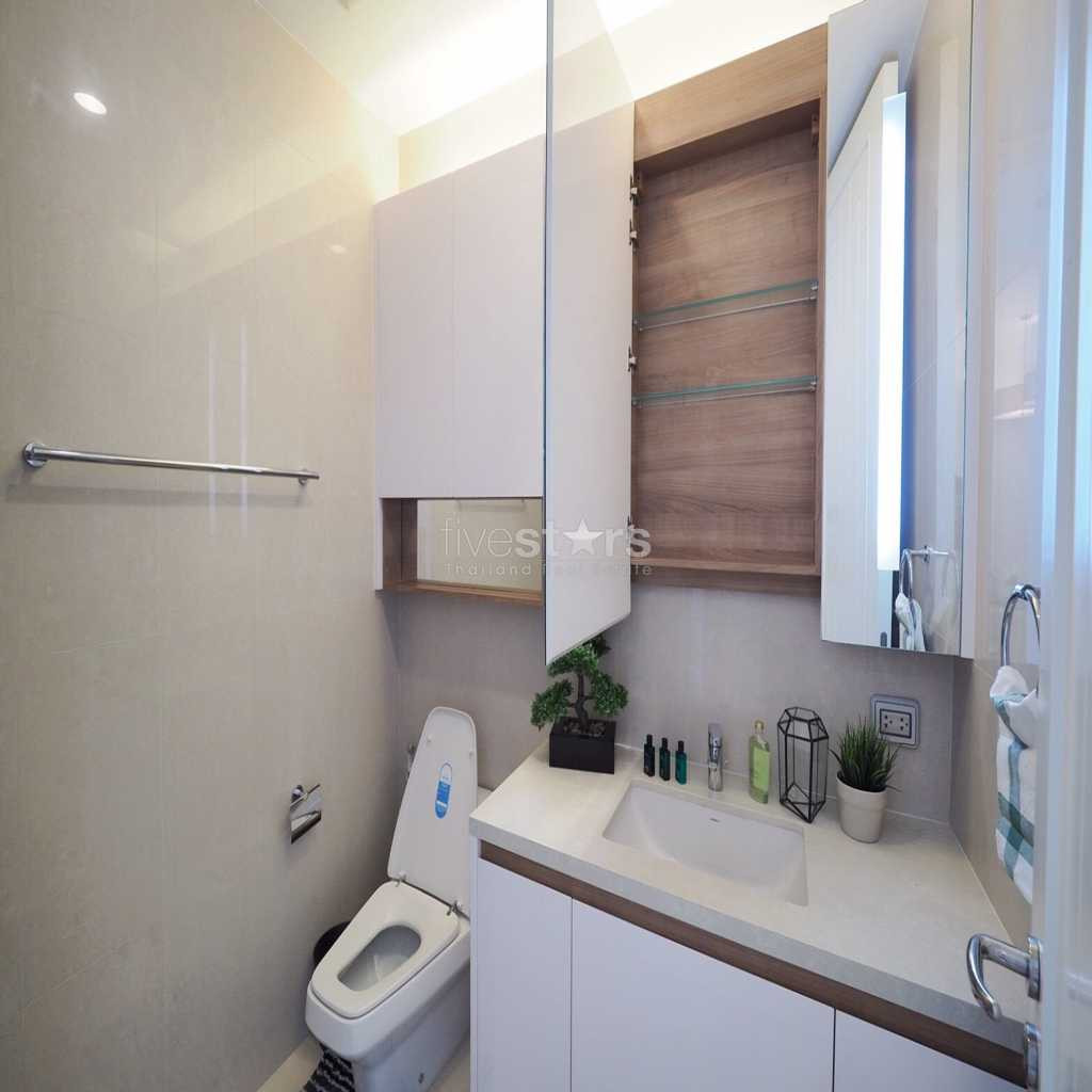 Bel appartement dans une résidence très chic proche BTS Ratchadamri, photo 6