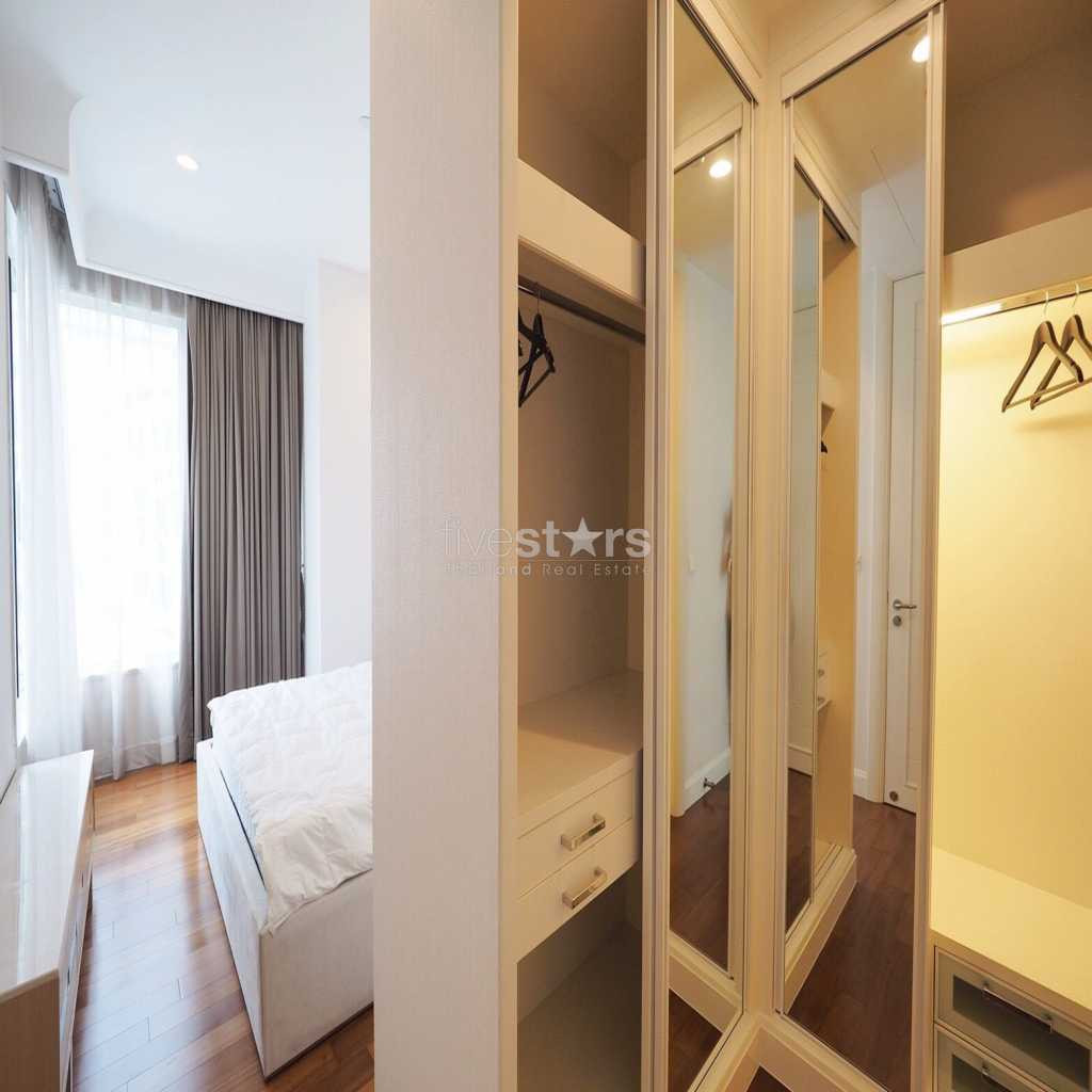 Bel appartement dans une résidence très chic proche BTS Ratchadamri, photo 9