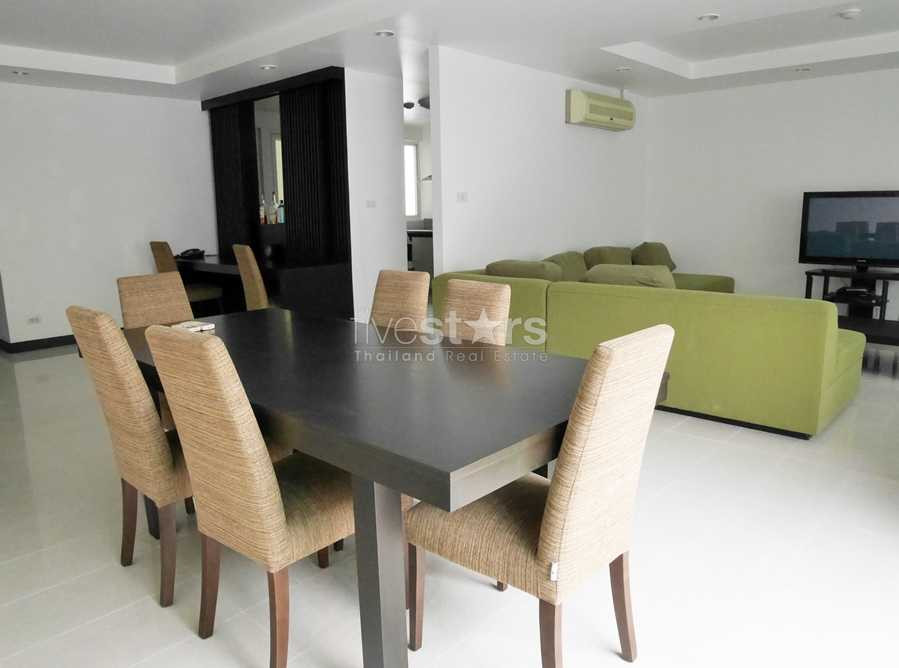 Appartement 3 chambres spacieux proche BTS Ekamai