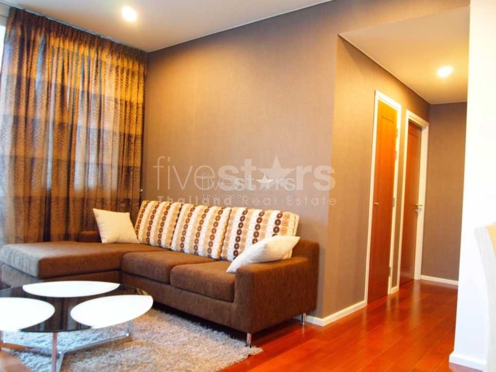Appartement 2 chambre dans résidence moderne proche BTS Asoke, photo 2