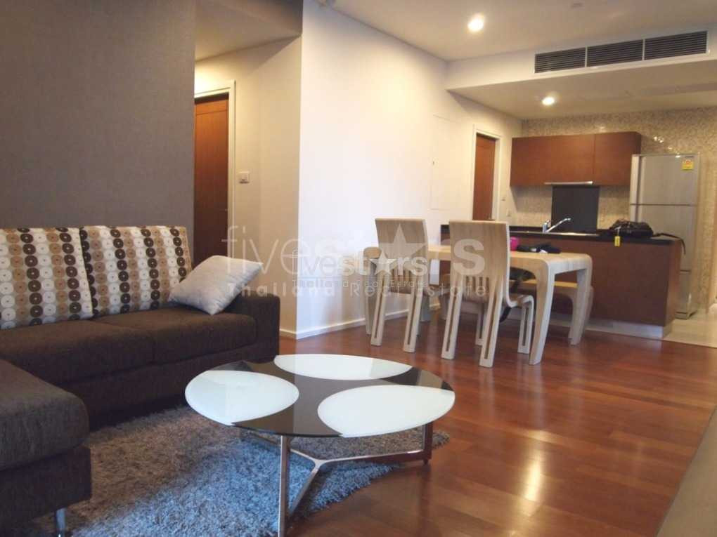 Appartement 2 chambre dans résidence moderne proche BTS Asoke, photo 3