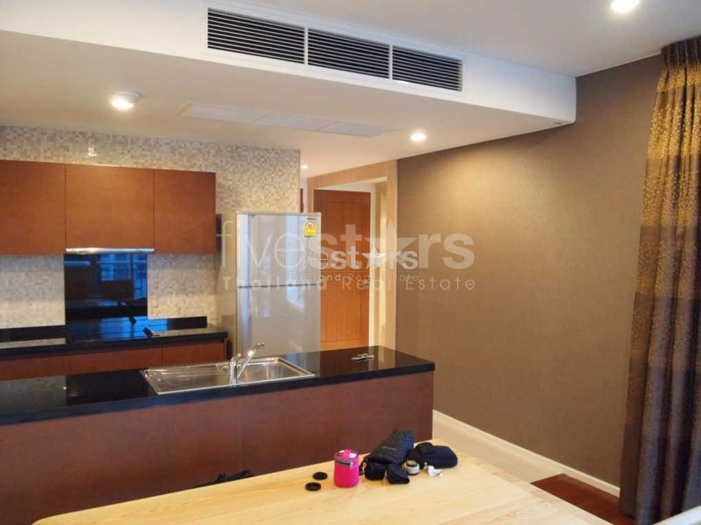 Appartement 2 chambre dans résidence moderne proche BTS Asoke, photo 4