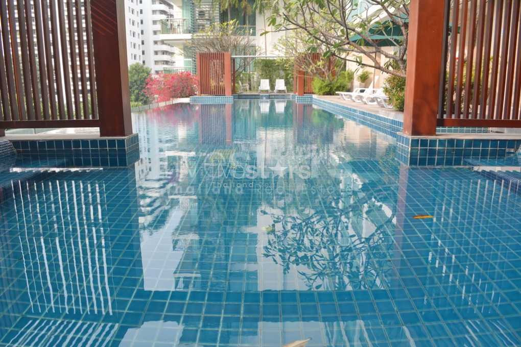 Appartement 2 chambre dans résidence moderne proche BTS Asoke, photo 9