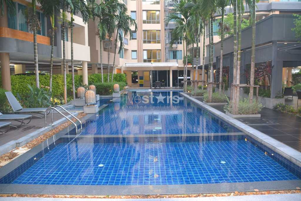 Two-bedroom corner unit in Nanglinchee area, photo 9