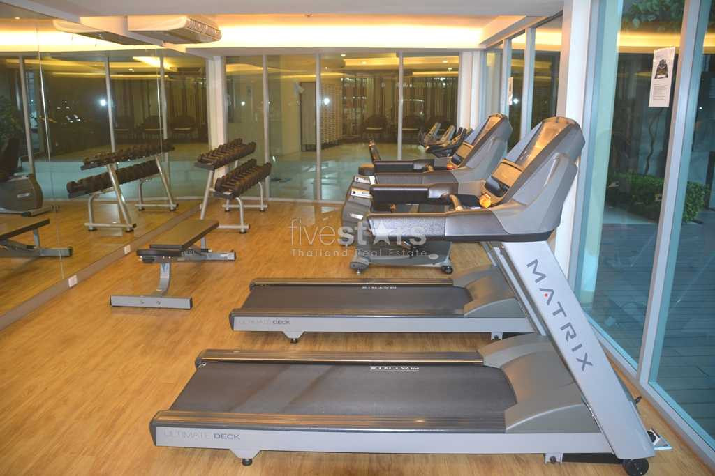 Two-bedroom corner unit in Nanglinchee area, photo 10