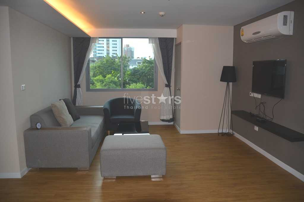 Two-bedroom corner unit in Nanglinchee area, photo 4