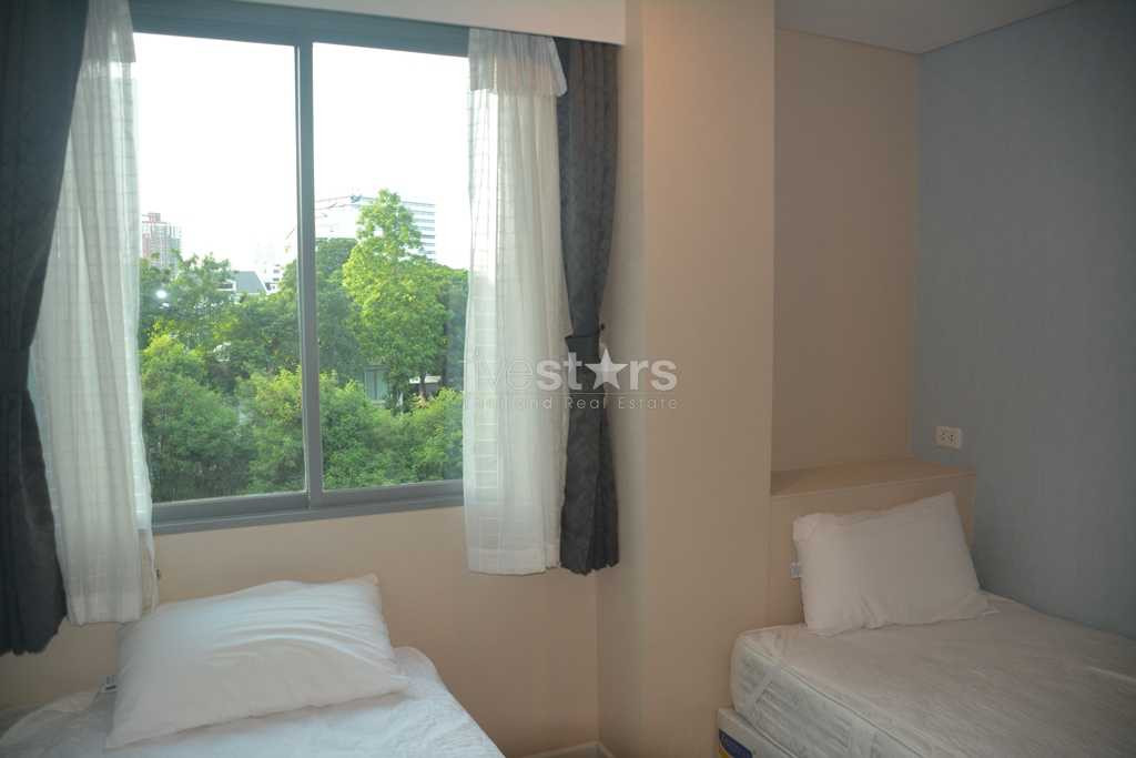 Two-bedroom corner unit in Nanglinchee area, photo 6