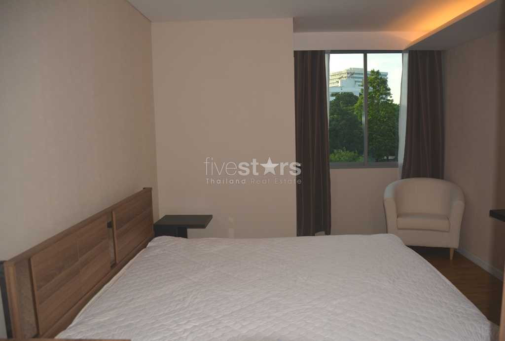 Two-bedroom corner unit in Nanglinchee area, photo 5