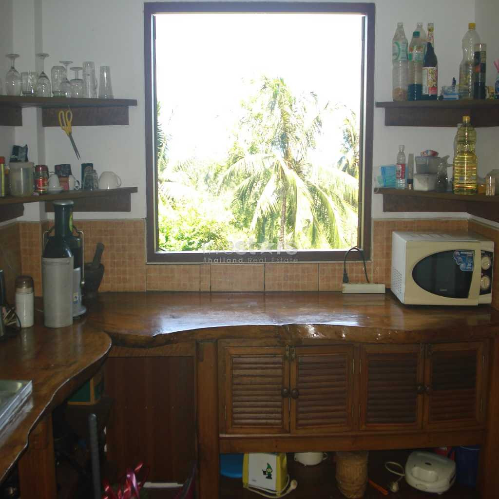 Great sea view land with two villas, photo 9