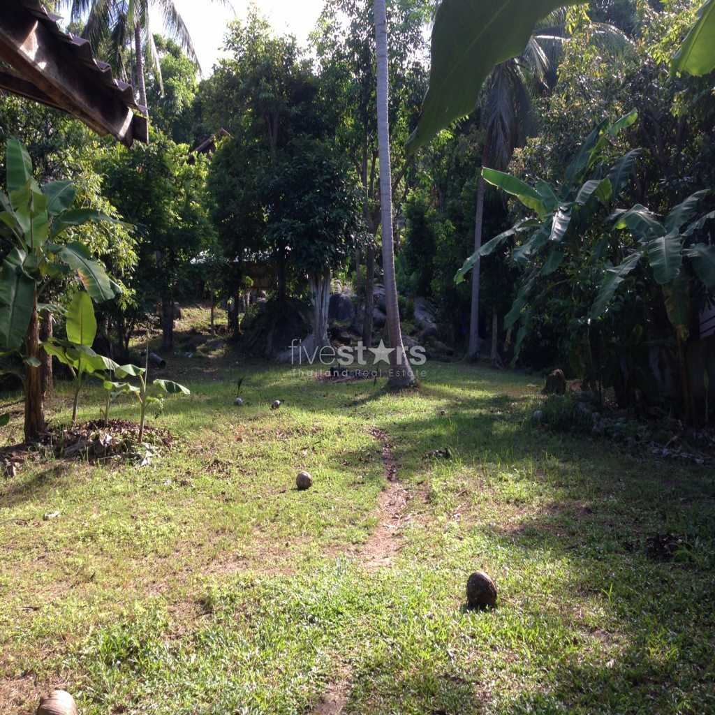 Great sea view land with two villas, photo 5