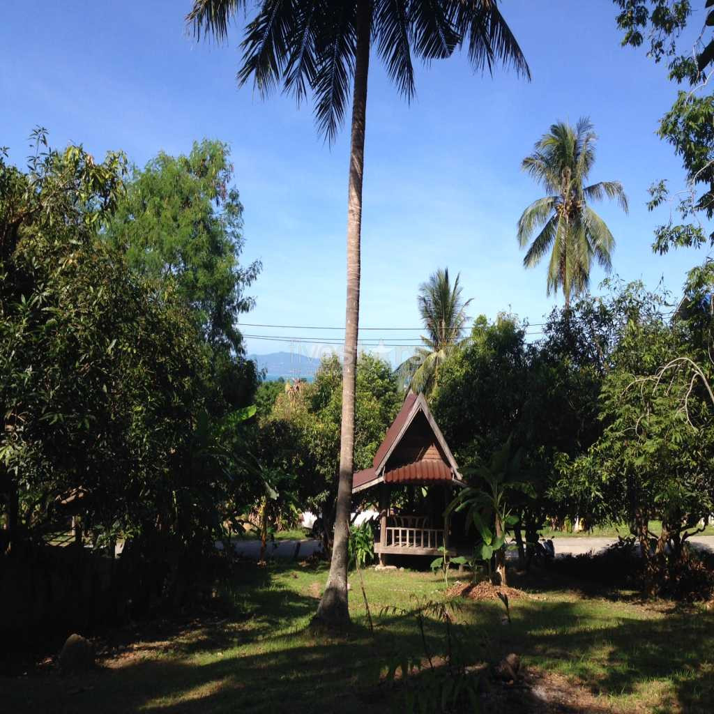 Great sea view land with two villas, photo 3