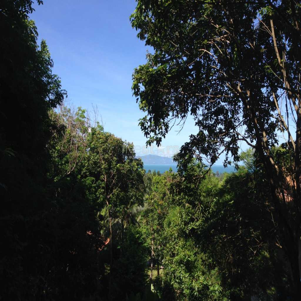 Great sea view land with two villas, photo 2
