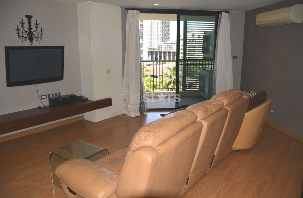 Appartement 3 chambres spacieux entre Thonglor et Ekamai, photo 2