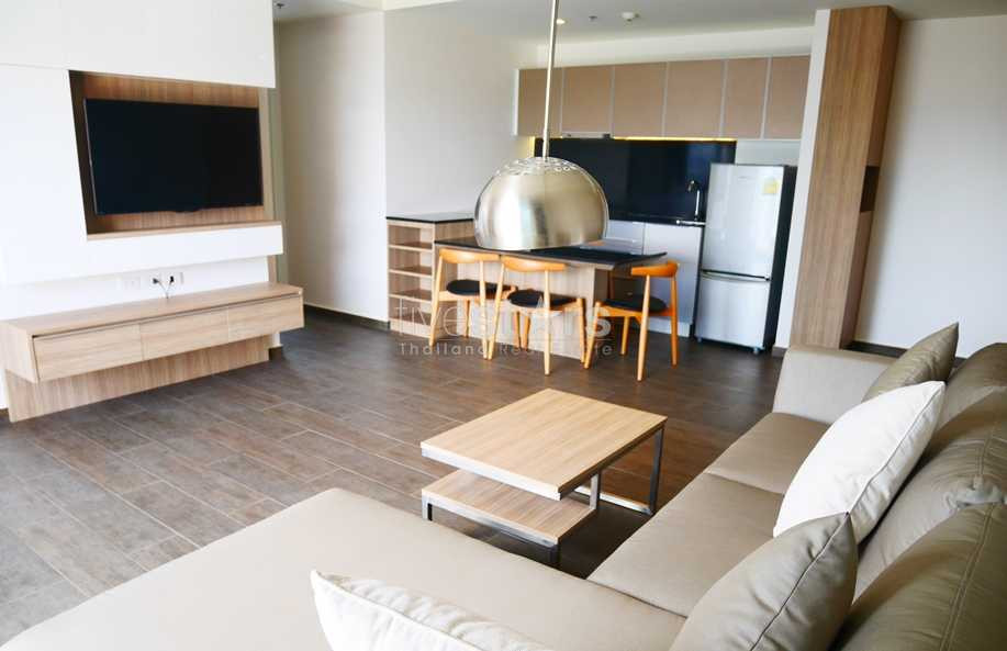 Appartement 2 chambres dans une résidence moderne proche BTS Ekamai