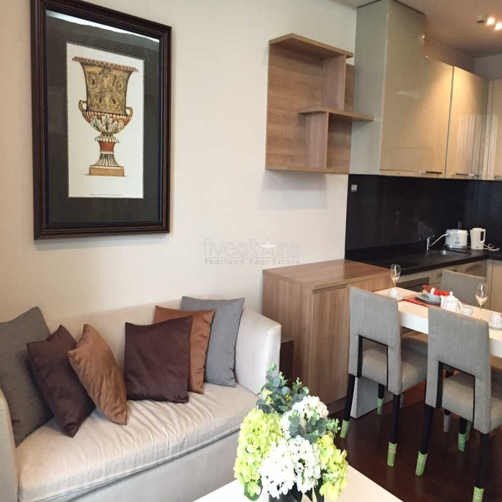 Appartement 1 chambre moderne quartier Thonglor