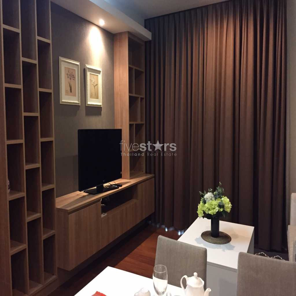 Appartement 1 chambre moderne quartier Thonglor, photo 3