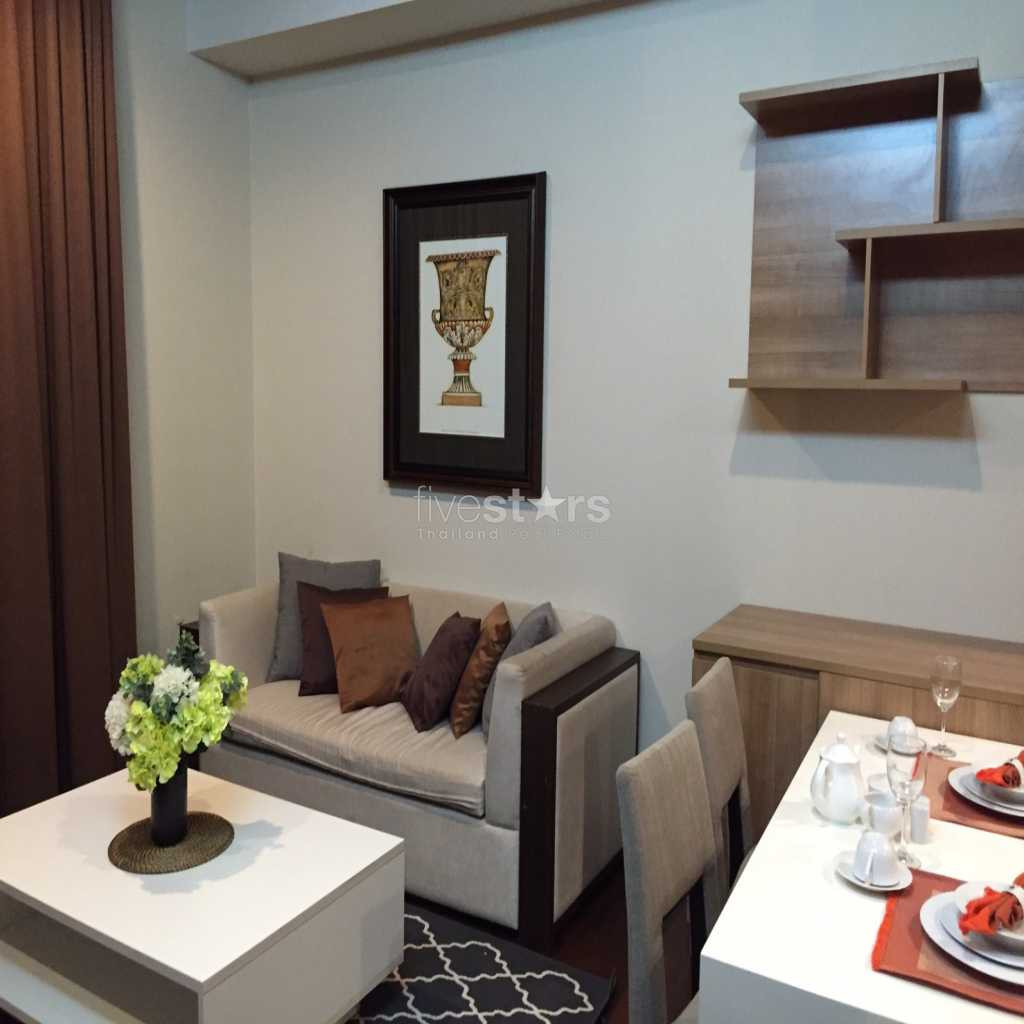 Appartement 1 chambre moderne quartier Thonglor, photo 2