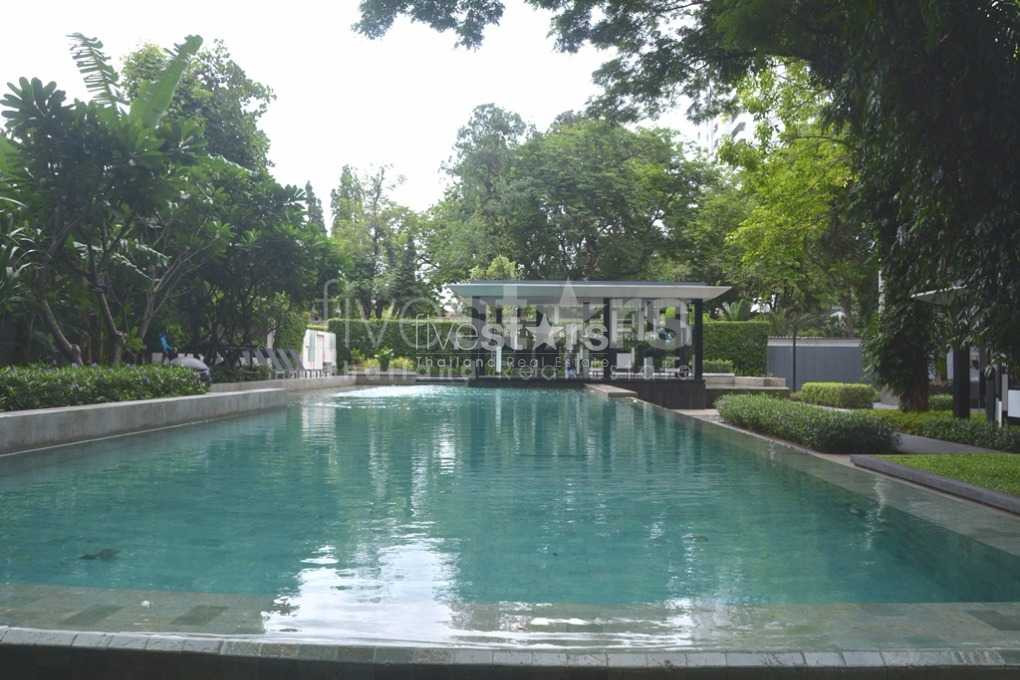Appartement 1 chambre moderne quartier Thonglor, photo 8