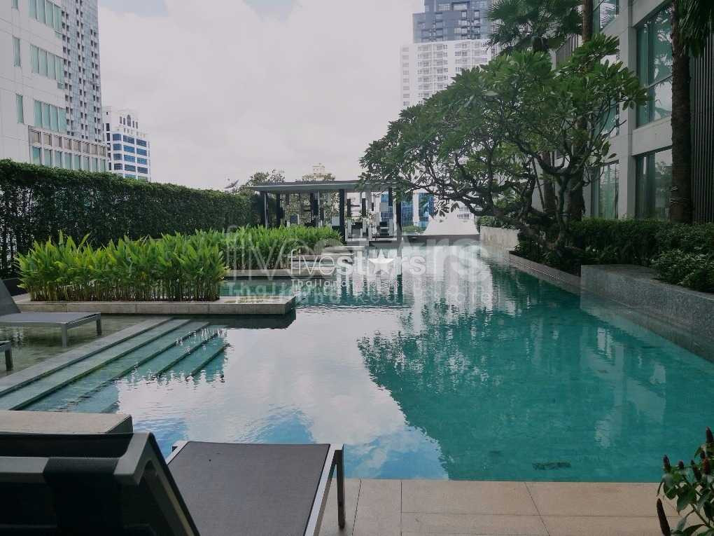 Appartement 1 chambre moderne quartier Thonglor, photo 10
