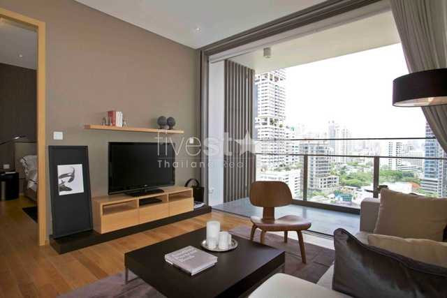 bel appartement 1 chambre proche de BTS Thonglor, photo 2