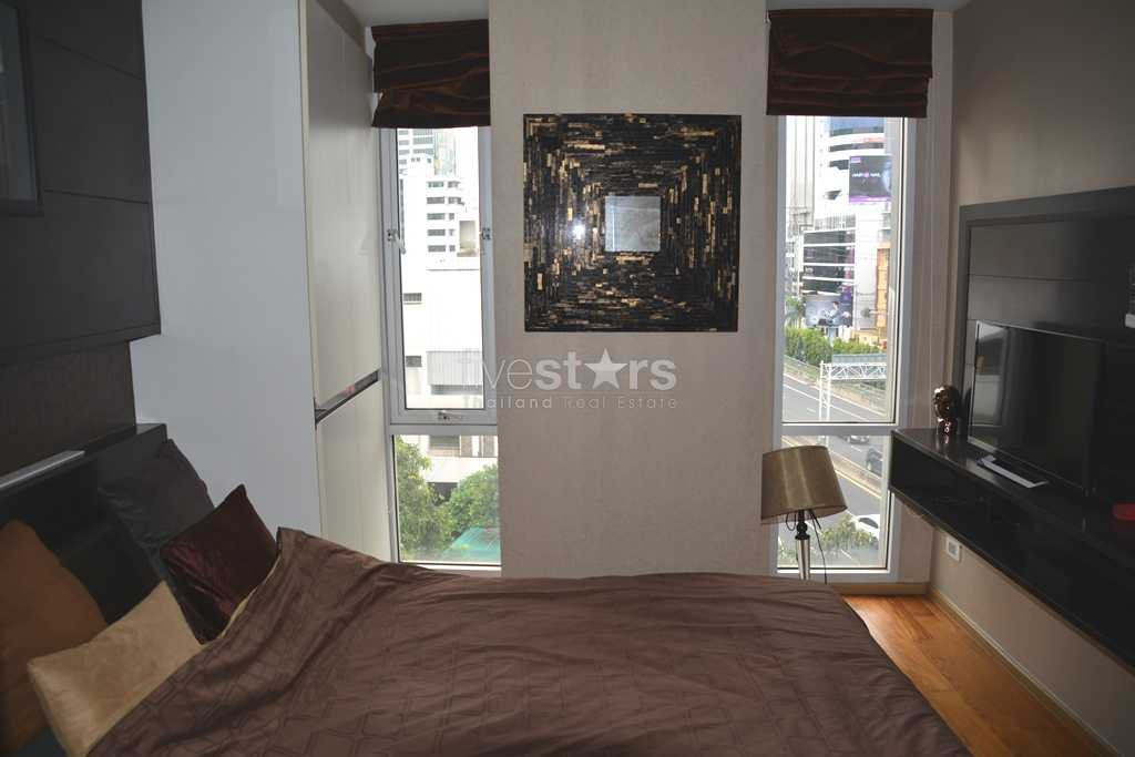 2-bedroom condo close to BTS Ploenchit & expressway, photo 7