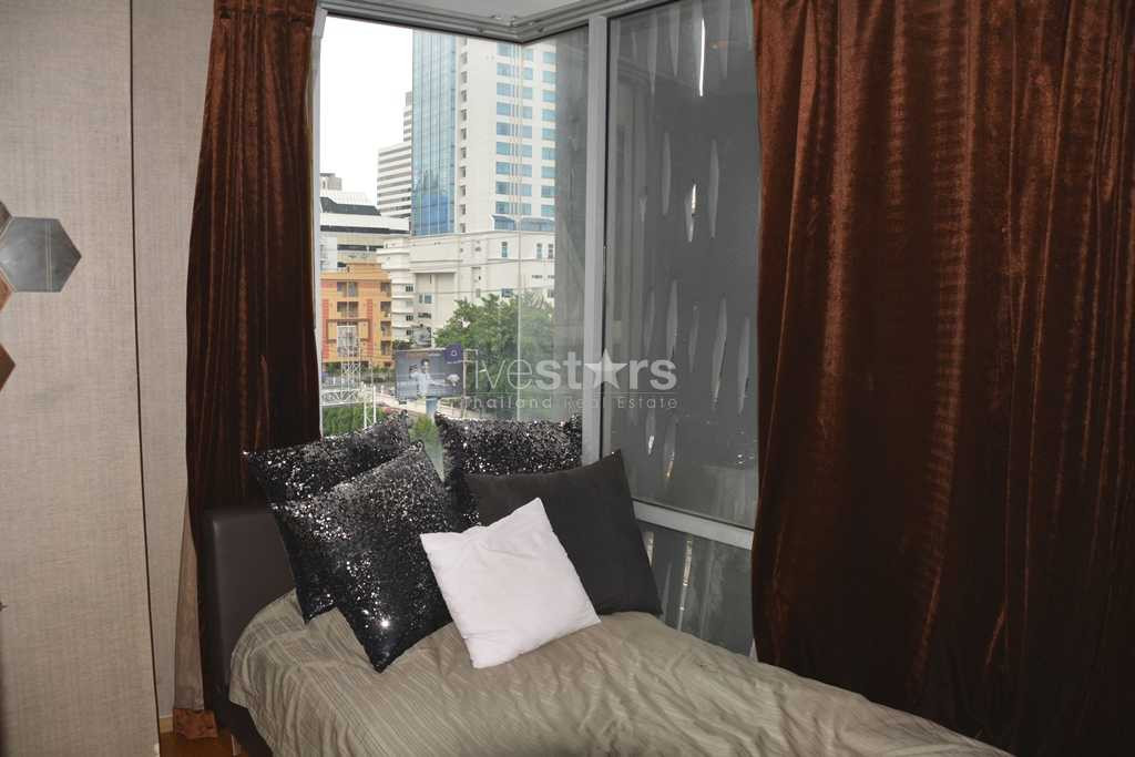 2-bedroom condo close to BTS Ploenchit & expressway, photo 8