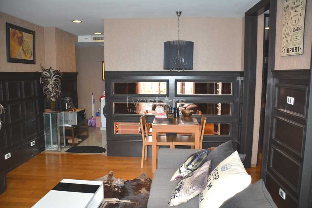 2-bedroom condo close to BTS Ploenchit & expressway, photo 5