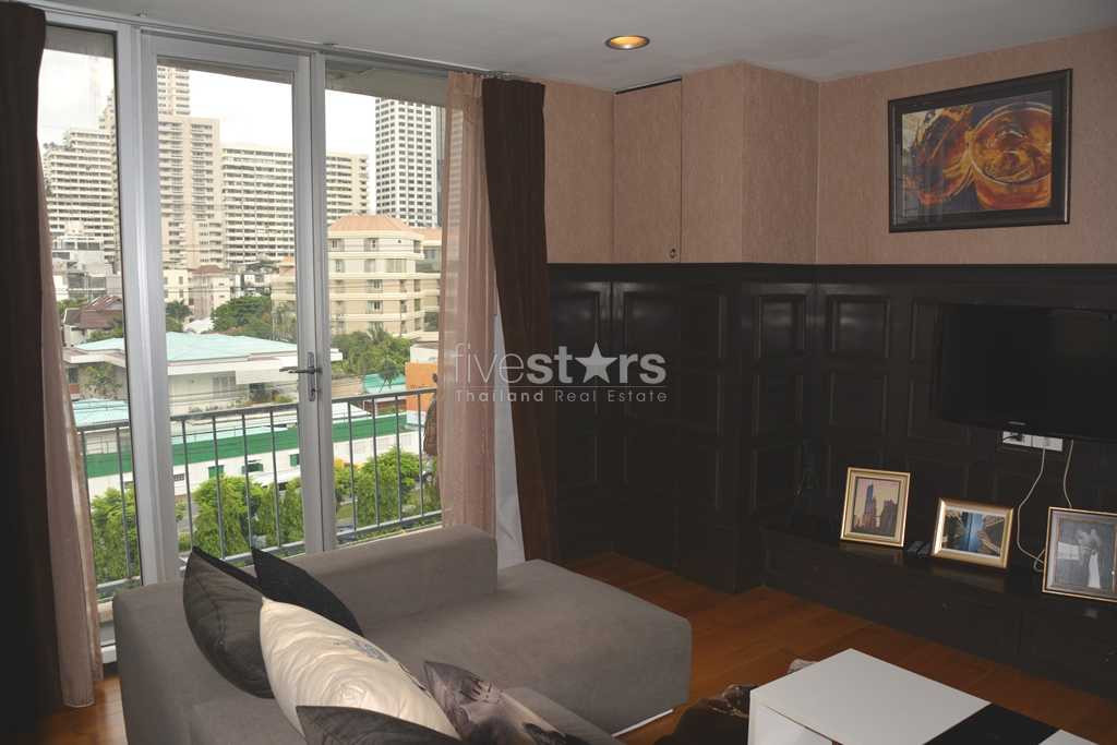 2-bedroom condo close to BTS Ploenchit & expressway, photo 3