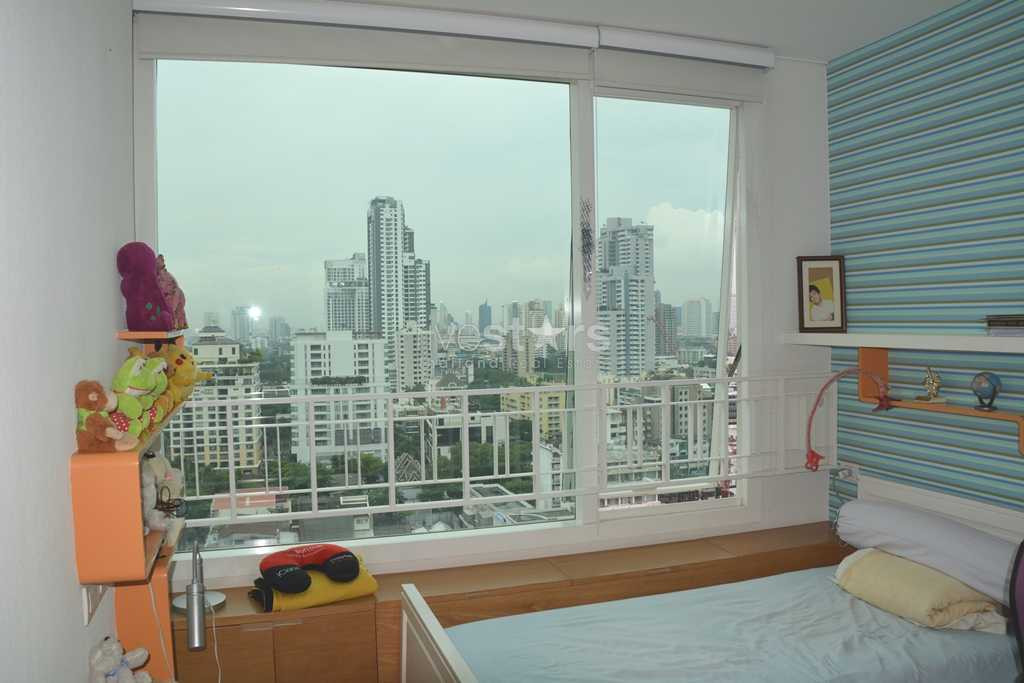 3-bedroom high floor condo for sale close to BTS Asok, photo 8