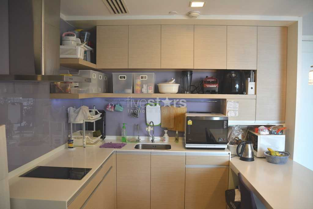 3-bedroom high floor condo for sale close to BTS Asok, photo 6