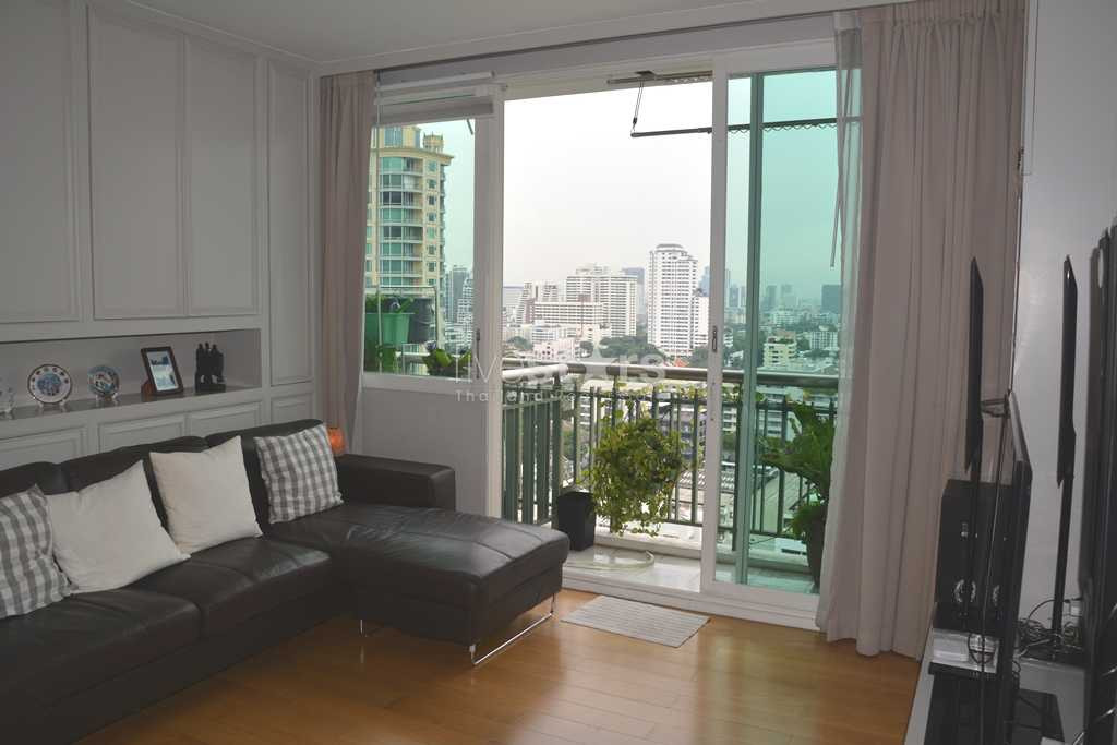 3-bedroom high floor condo for sale close to BTS Asok, photo 3