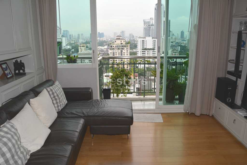 3-bedroom high floor condo for sale close to BTS Asok, photo 4