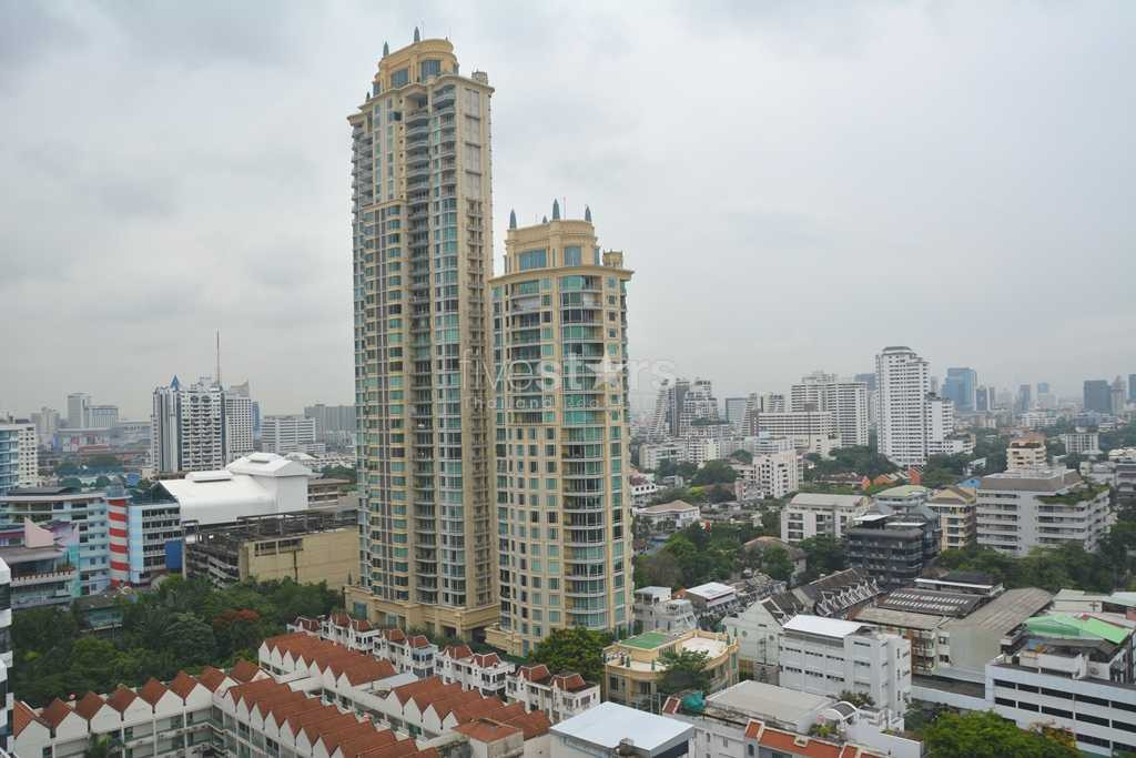 3-bedroom high floor condo for sale close to BTS Asok, photo 2
