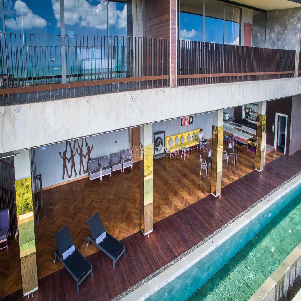 Hôtel avec une superbe vue mer situé sur les hauteurs de Bophut, photo 3