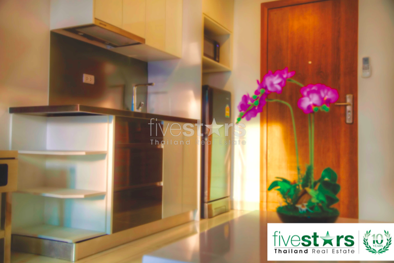 1-bedroom apartment close to the beach in Pratumnak, photo 4