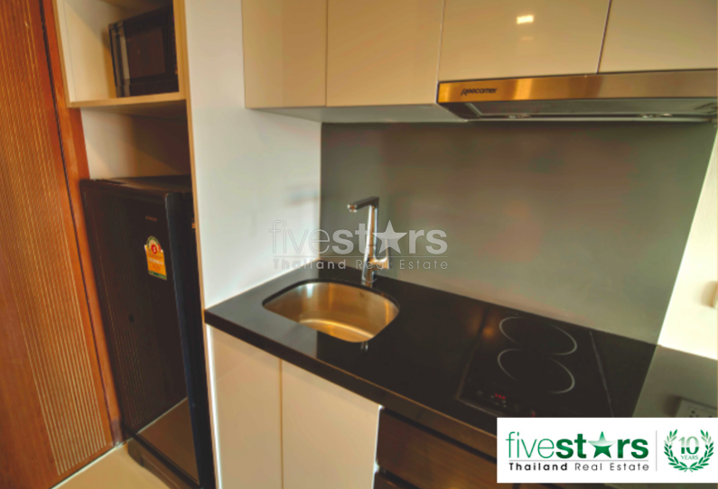 1-bedroom apartment close to the beach in Pratumnak, photo 3