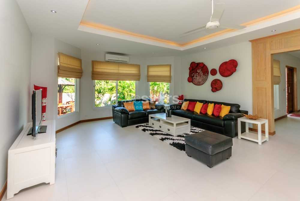 Luxueuse villa 3-chambres avec piscine privée à Kao Tao, photo 4