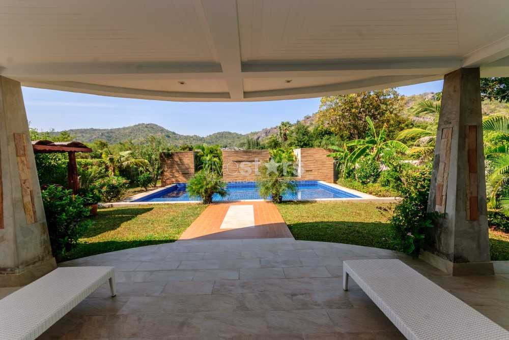 Luxueuse villa 3-chambres avec piscine privée à Kao Tao, photo 2