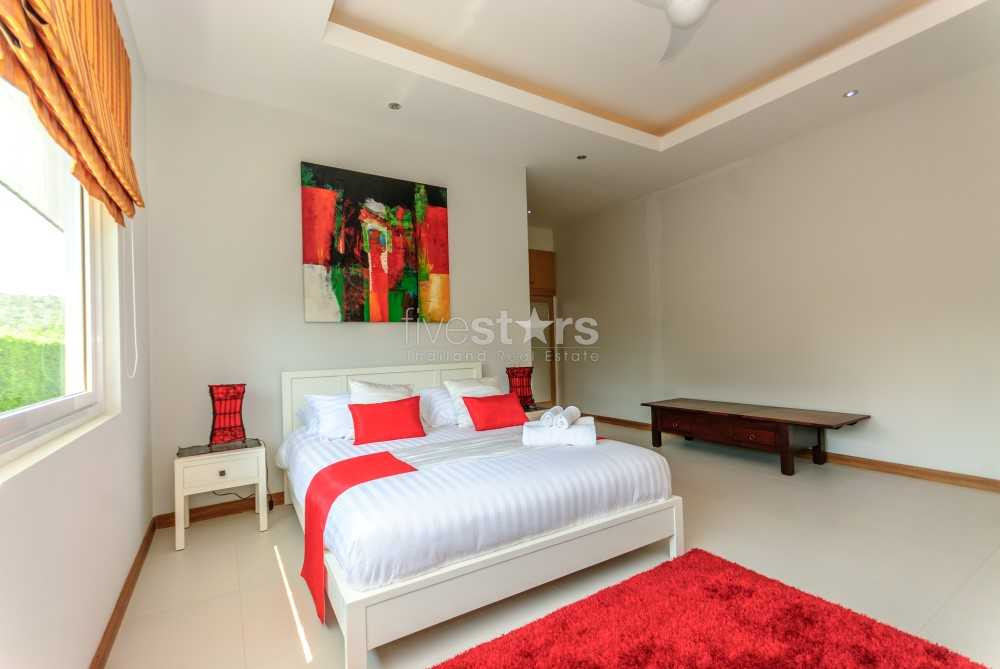 Luxueuse villa 3-chambres avec piscine privée à Kao Tao, photo 7