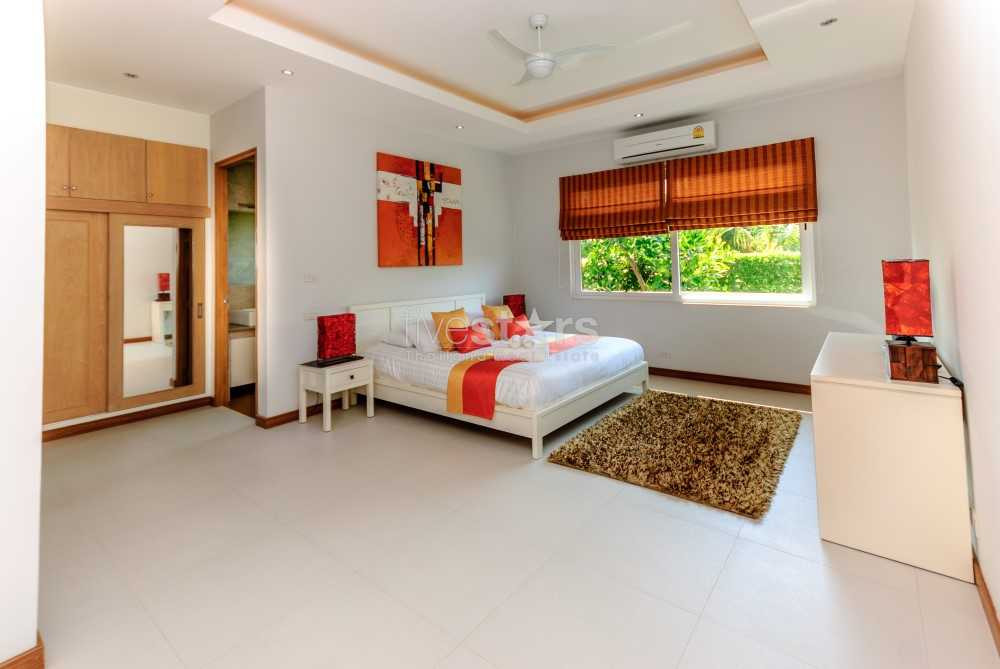 Luxueuse villa 3-chambres avec piscine privée à Kao Tao, photo 9