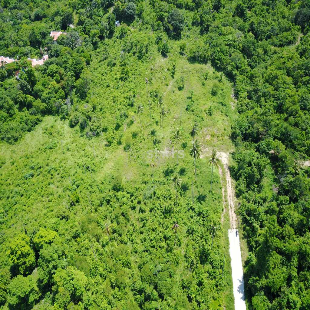 Terrain avec vue mer situé à Bang Por, photo 3