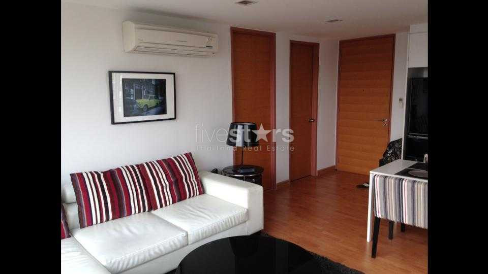 Appartement 1-chambre proche du BTS Asoke