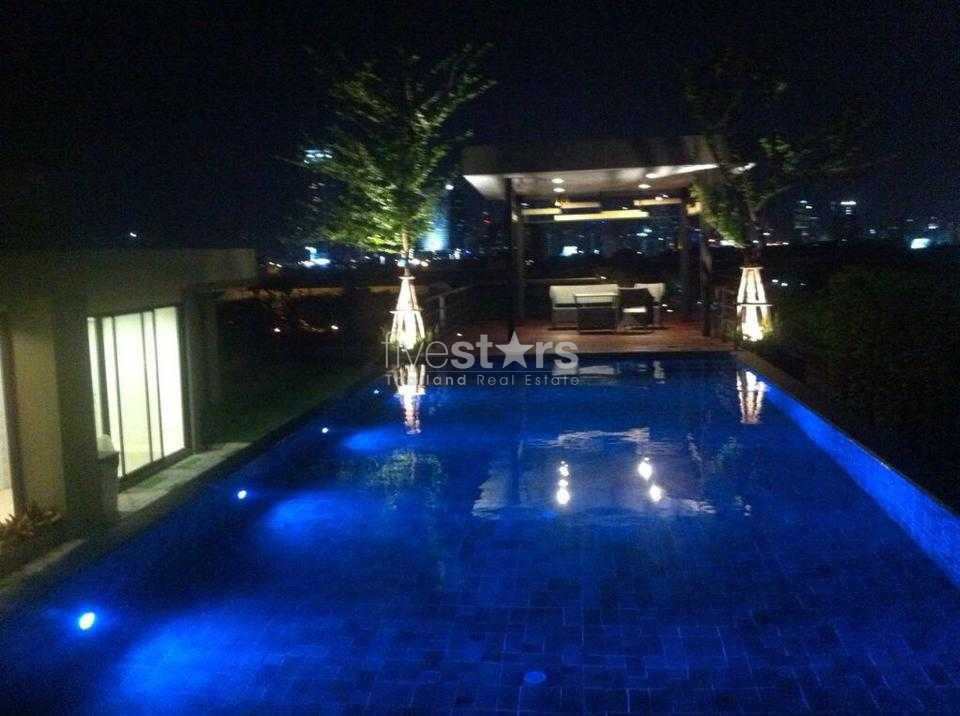 Appartement 1-chambre proche du BTS Asoke, photo 5