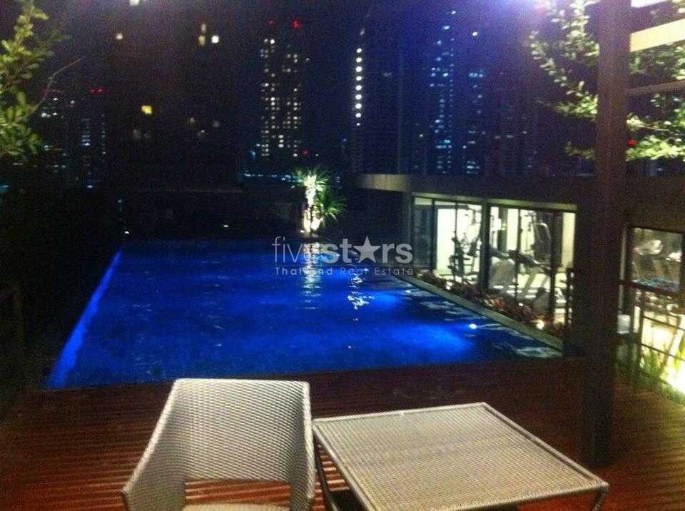 Appartement 1-chambre proche du BTS Asoke, photo 6