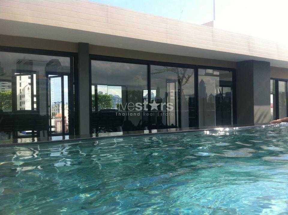 Appartement 1-chambre proche du BTS Asoke, photo 7